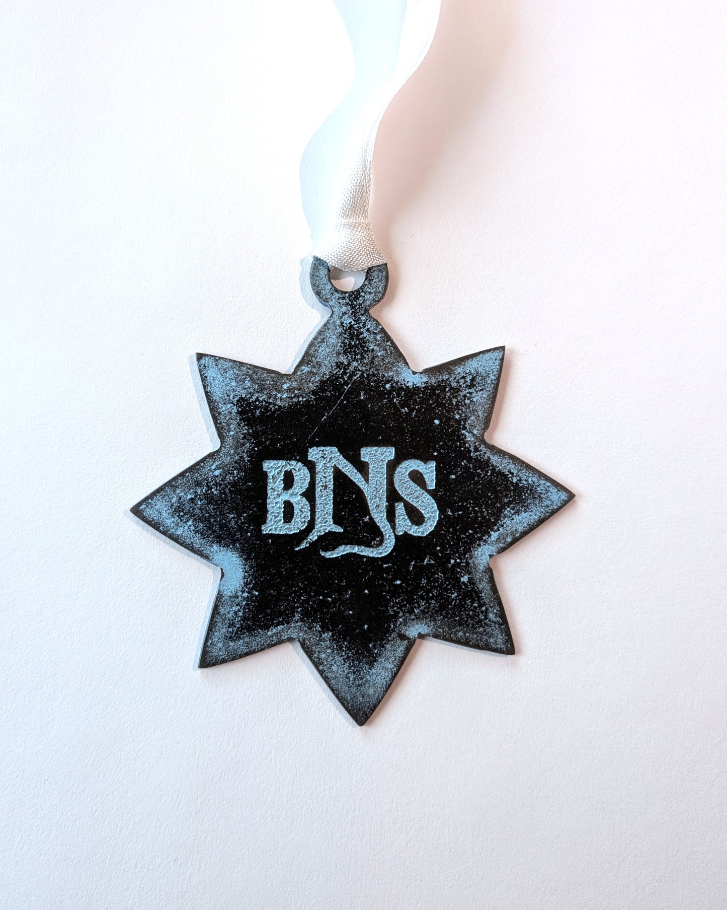 Snowflake Ornament